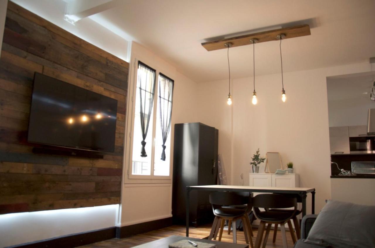 Le Langevin - Appartement Troyes Centre Extérieur photo