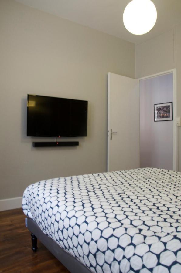 Le Langevin - Appartement Troyes Centre Extérieur photo