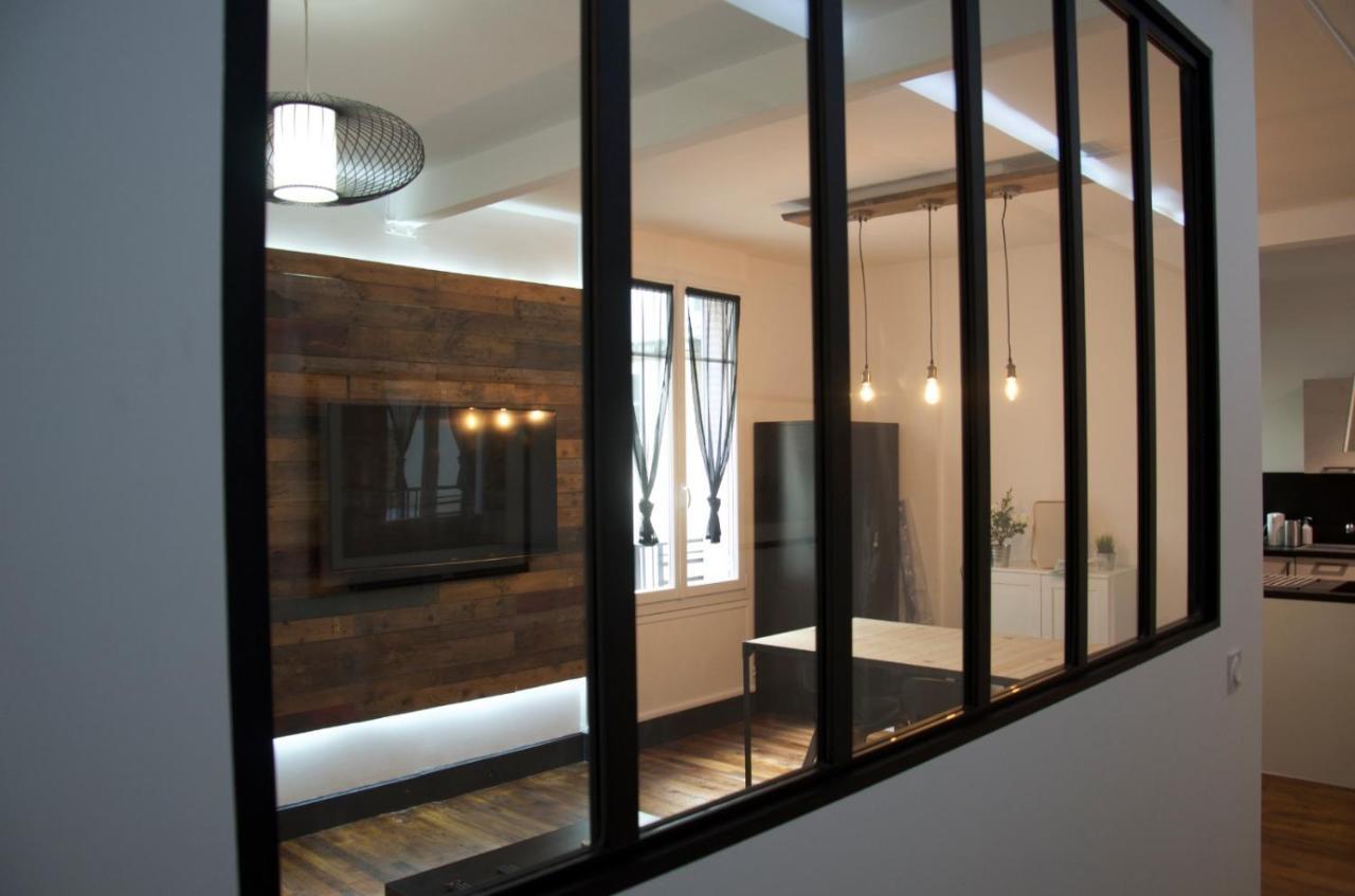 Le Langevin - Appartement Troyes Centre Extérieur photo