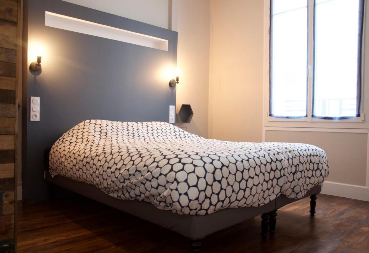 Le Langevin - Appartement Troyes Centre Extérieur photo